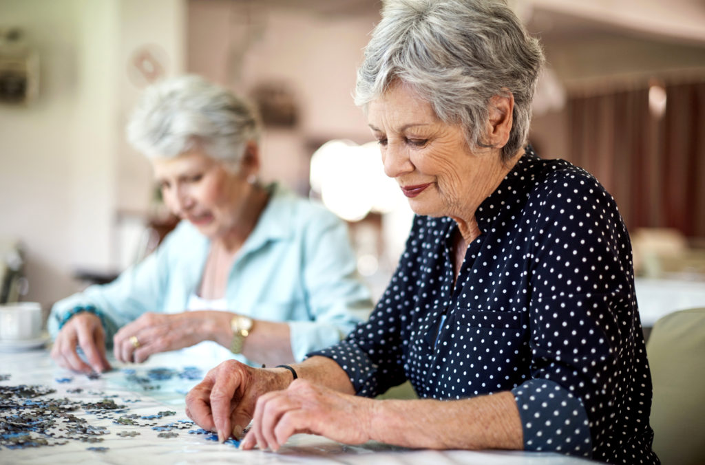 Memory Care - Alzheimer's and Dementia Care - Atria Senior Living