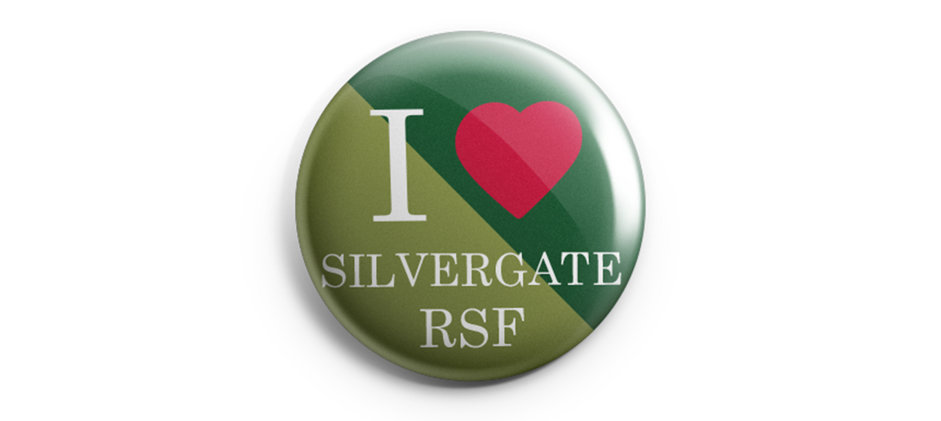 I love Silvergate RSF