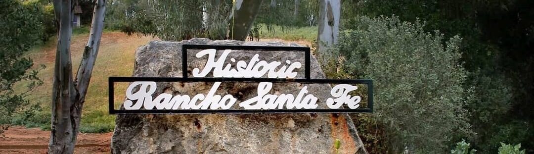 historic rancho santa fe