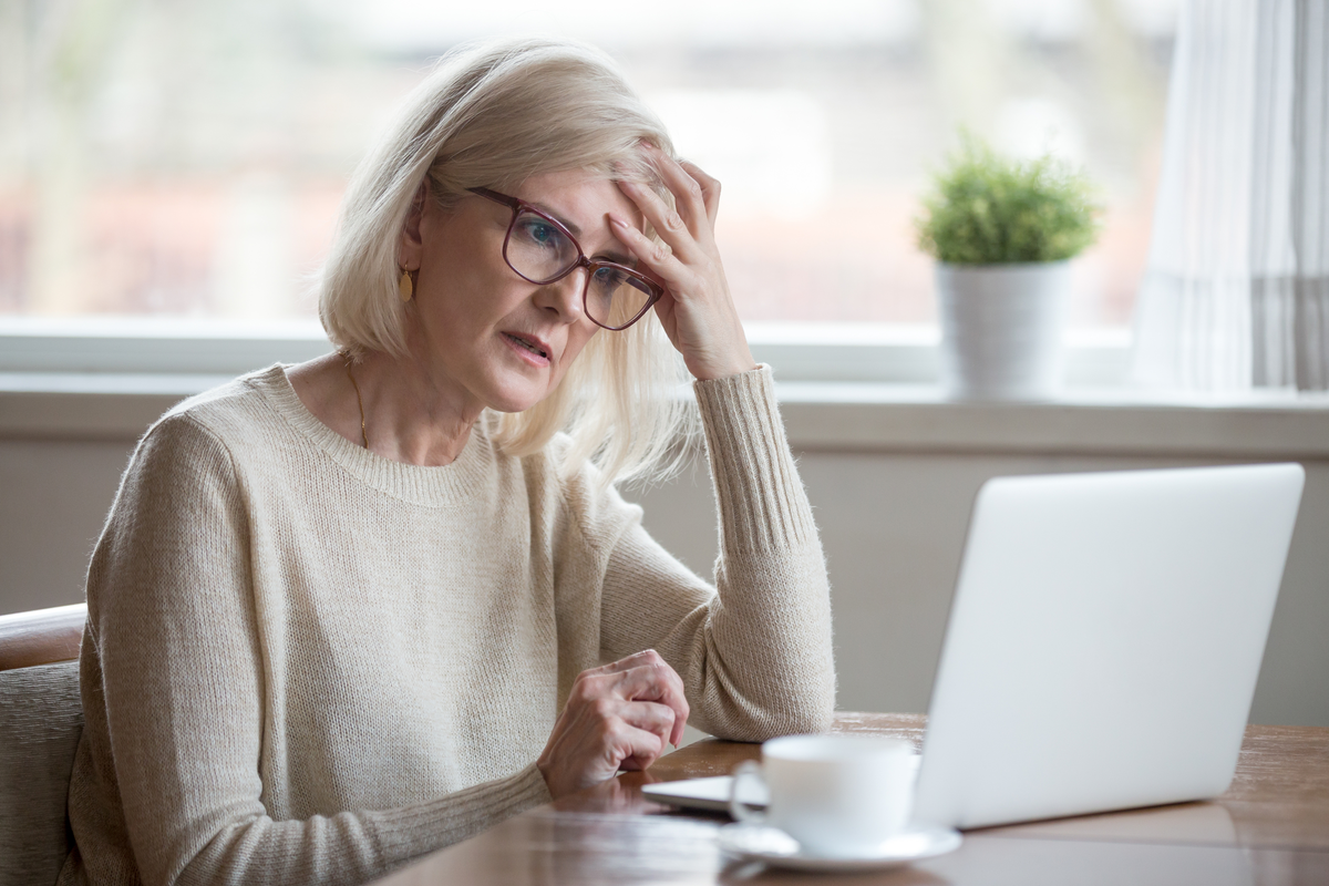 Ten Memory Loss Signs to Watch For