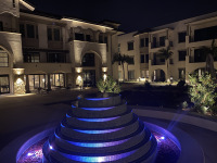 Courtyard-Fountain-Evening