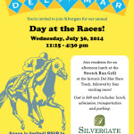 Silvergate invites you to a day at the races