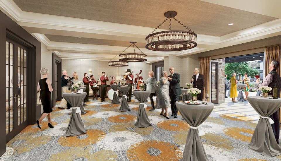 Banquet Room