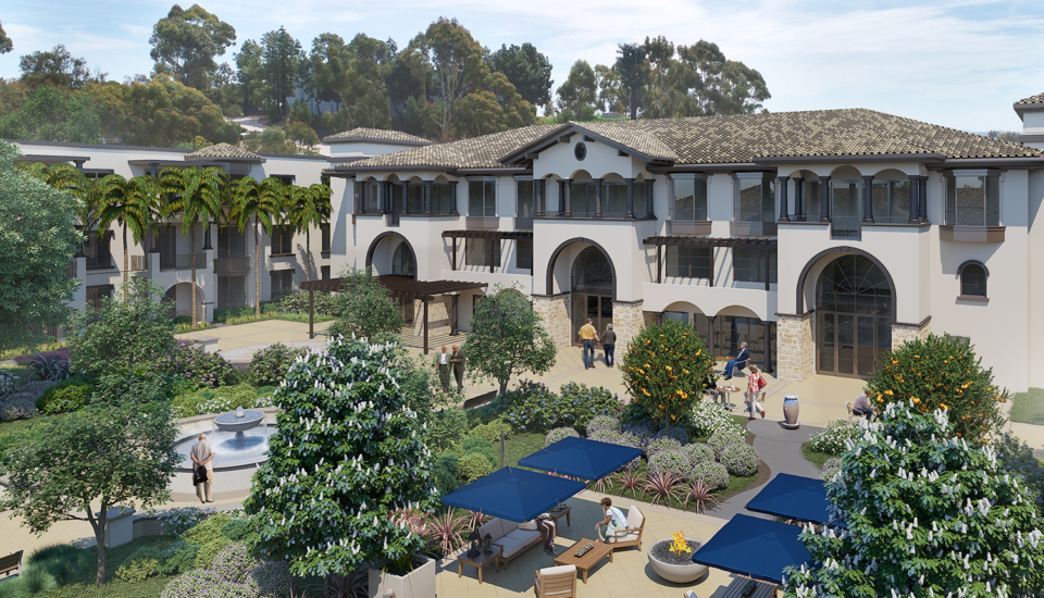 Central Courtyard
