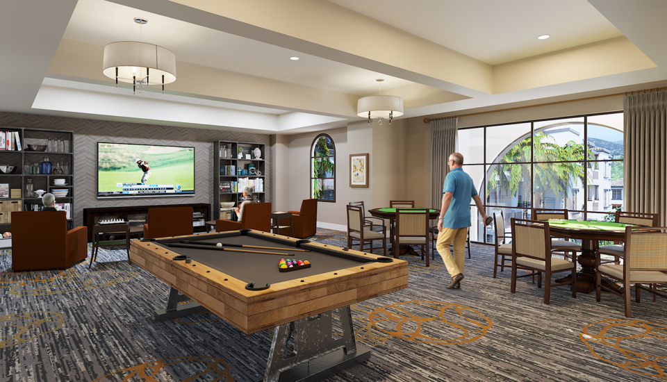 Game Lounge