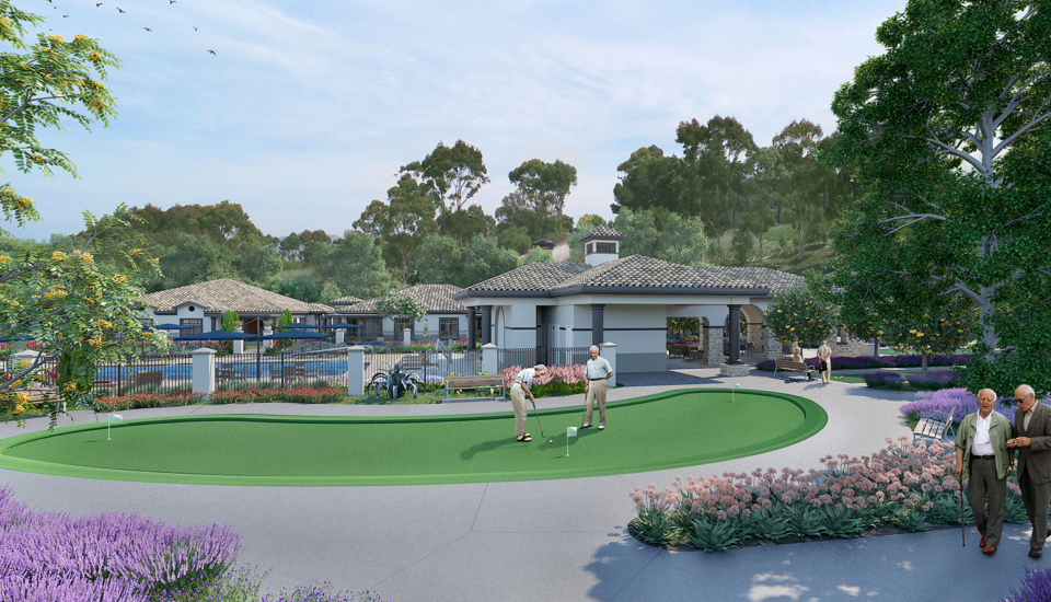 Putting Green