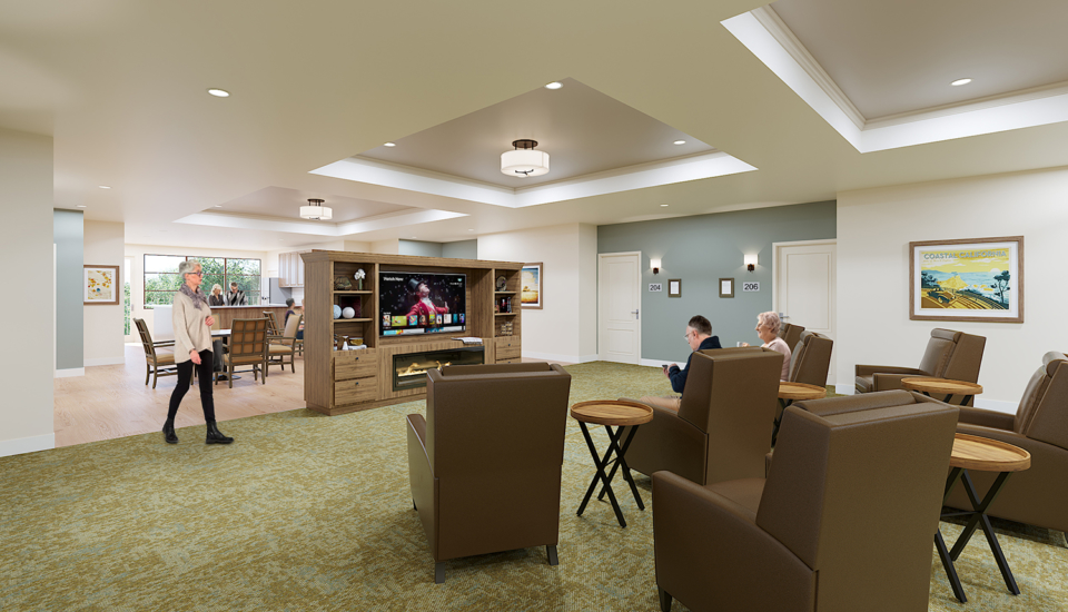 Memory Care Suites