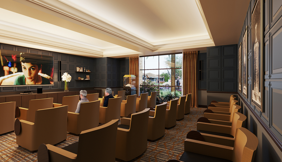 Private Theater