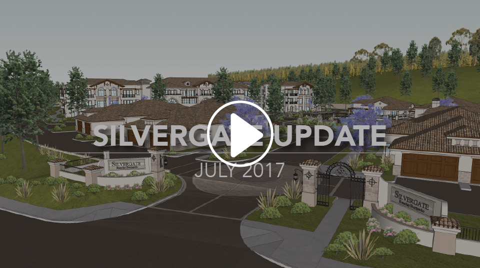 Silvergate Project Update -  July 2017