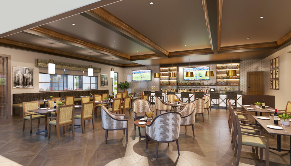 Silvegate Bar & Grill 090318