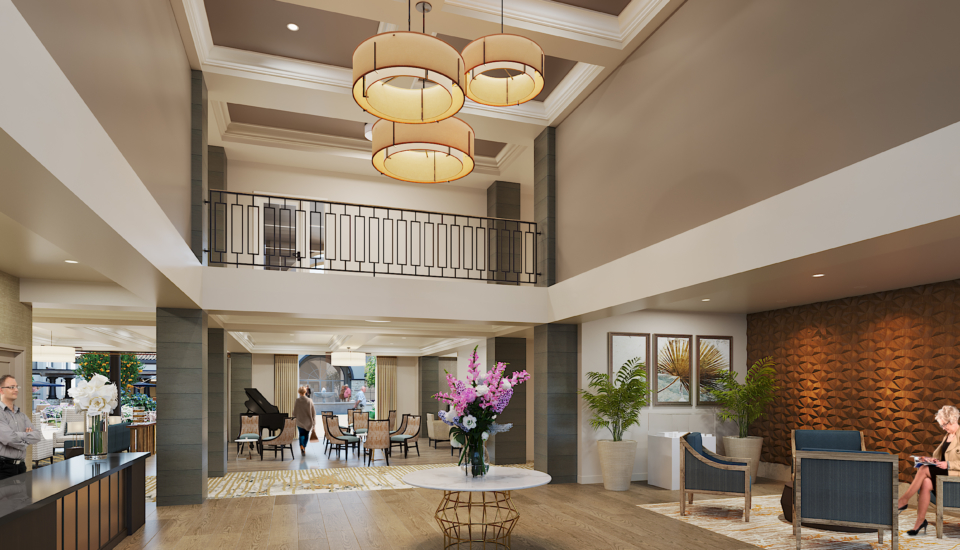 Silvergate – Lobby 071918