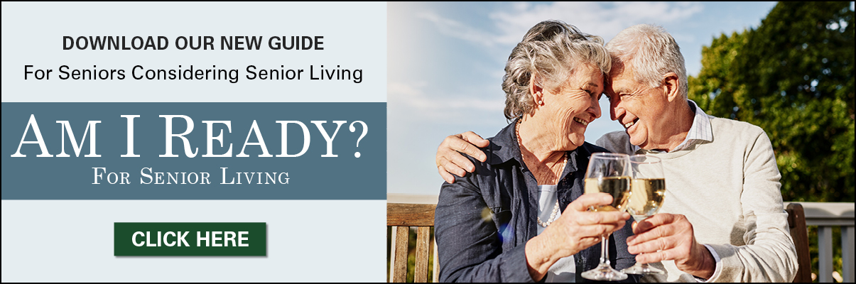 Download "Am I Ready for Senior Living"