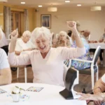 Independent senior living in San Diego County with Silvergate